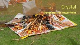  Presentation with ritual - 