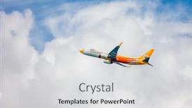  Presentation with air plane - 