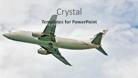  Presentation with air plane - 