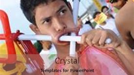  Presentation with lunar calendar - 