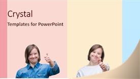  Presentation with down syndrome special education - Presentation having physically disable - collage of down syndrome woman background and a lemonade colored foreground