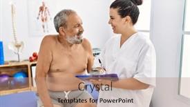  Presentation with rehab - 