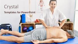  Presentation with rehab clinic - 