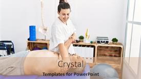  Presentation with rehab clinic - 