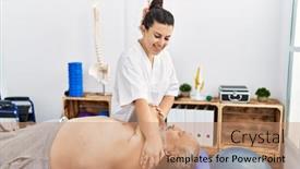  Presentation with rehab clinic - 