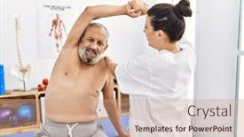  Presentation with rehab clinic - 