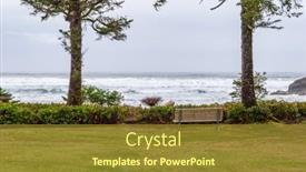  Presentation with british columbia - Cool new theme with picnic-bench-with-a-gorgeous backdrop and a tawny brown colored foreground