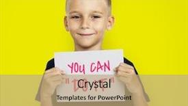  Presentation with painting old - Cool new PPT theme with registrar 3d rendering rough street sign collection backdrop and a light gray colored foreground