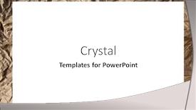  Presentation with mirror in an old frame - Amazing presentation theme having picture-frame-old-wrinkled-brown backdrop and a white colored foreground