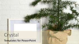  Presentation with vintage christmas - 