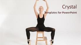  Presentation with white gold picture of wedding - Beautiful slides featuring picture of a amazing young backdrop and a lemonade colored foreground