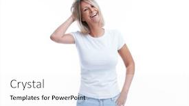  Presentation with faces - 