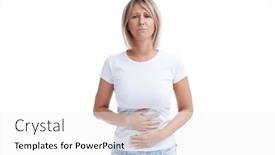  Presentation with stomach - 