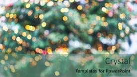  Presentation with street lights - 