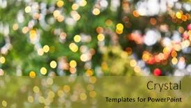  Presentation with street lights - 