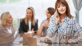  Presentation with phone meeting - 