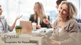  Presentation with phone meeting - 