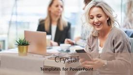  Presentation with phone meeting - 