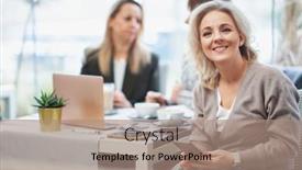  Presentation with phone meeting - 