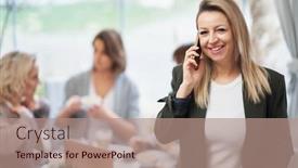  Presentation with phone meeting - 