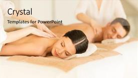  Presentation with spa salon - Beautiful PPT layouts featuring portrait of horse on the glade summer 2016 in hungary backdrop and a tawny brown colored foreground