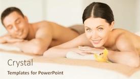  Presentation with salon - 