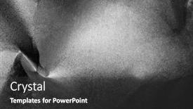  Presentation with grey black white - Audience pleasing PPT layouts consisting of picture-of-grey-paper-background backdrop and a dark gray colored foreground