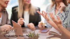  Presentation with business group meeting - 