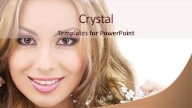  Presentation with magic wand - Slide deck featuring picture of lovely fairy background and a  colored foreground