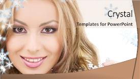  Presentation with magic wand - Amazing presentation having picture of lovely fairy with magic wand backdrop and a lemonade colored foreground