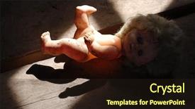  Presentation with poverty - Amazing slides having picture of poverty old dirty backdrop and a  colored foreground