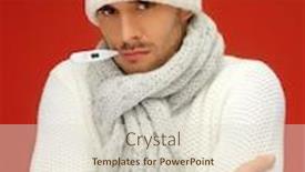  Presentation with mouth - Beautiful PPT layouts featuring picture-of-sick-man backdrop and a lemonade colored foreground