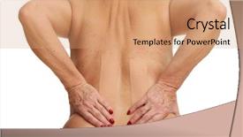  Presentation with special childrens - PPT theme consisting of picture of special physio tape background and a  colored foreground