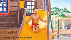  Presentation with aqua - 