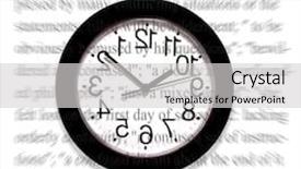  Presentation with abstract of indonesia - Slide deck consisting of picture representing a confused theme background and a light gray colored foreground