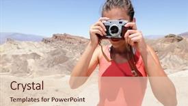  Presentation with united nations clipart - Cool new slide deck with pictures photo in death valley backdrop and a lemonade colored foreground