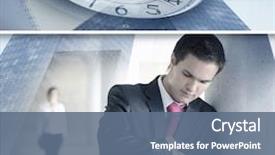  Presentation with short story - Audience pleasing presentation theme consisting of pictures showing a short story backdrop and a ocean colored foreground