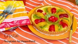  Presentation with napkins - 