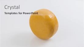  Presentation with white cheese - 