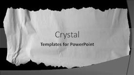  Presentation with black paper - 