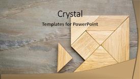  Presentation with chinese traditional - Amazing slide deck having pieces a traditional chinese puzzle backdrop and a mint green colored foreground