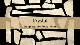  Presentation with duct - Beautiful PPT layouts featuring pieces of masking tape backdrop and a coral colored foreground