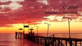  Presentation with night day - Amazing presentation design having pretty woman hold with blackboard and showing phrase of join us backdrop and a light gray colored foreground