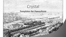  Presentation with dictionary - Colorful presentation enhanced with piers-of-the-port backdrop and a white colored foreground