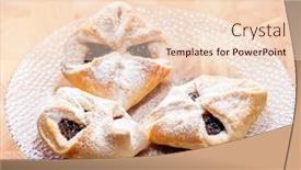  Presentation with pies - 