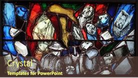  Presentation with church people - 