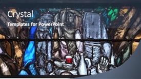  Presentation with alive - 