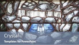  Presentation with alive - PPT layouts consisting of piflas-germany-june-07-2015 background and a seafoam green colored foreground