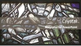  Presentation with mankind - Presentation having piflas-germany-june-07-2015 background and a gray colored foreground