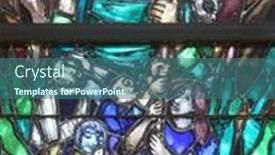  Presentation with alive - Cool new presentation theme with piflas-germany-june-07-2015 backdrop and a ocean colored foreground